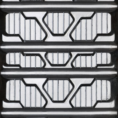 160x87.63x28 Heavy Duty Rubber Track | Multi-Bar