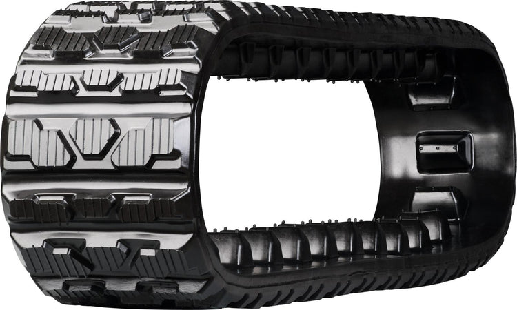 160x87.63x37 Multi-Bar rubber track side view