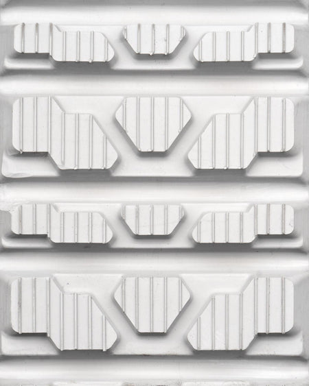 160x87.63x37 Rubber Track | MX Non-Marking