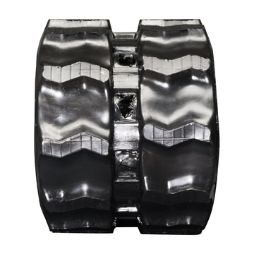 180x60x39 Heavy Duty Rubber Track | Directional – view 2