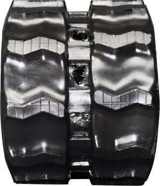 180x60x39 Rubber Track | Directional - close up