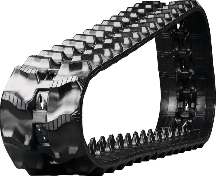 CAT ME08 Rubber Tracks | 180x72x36 - left side
