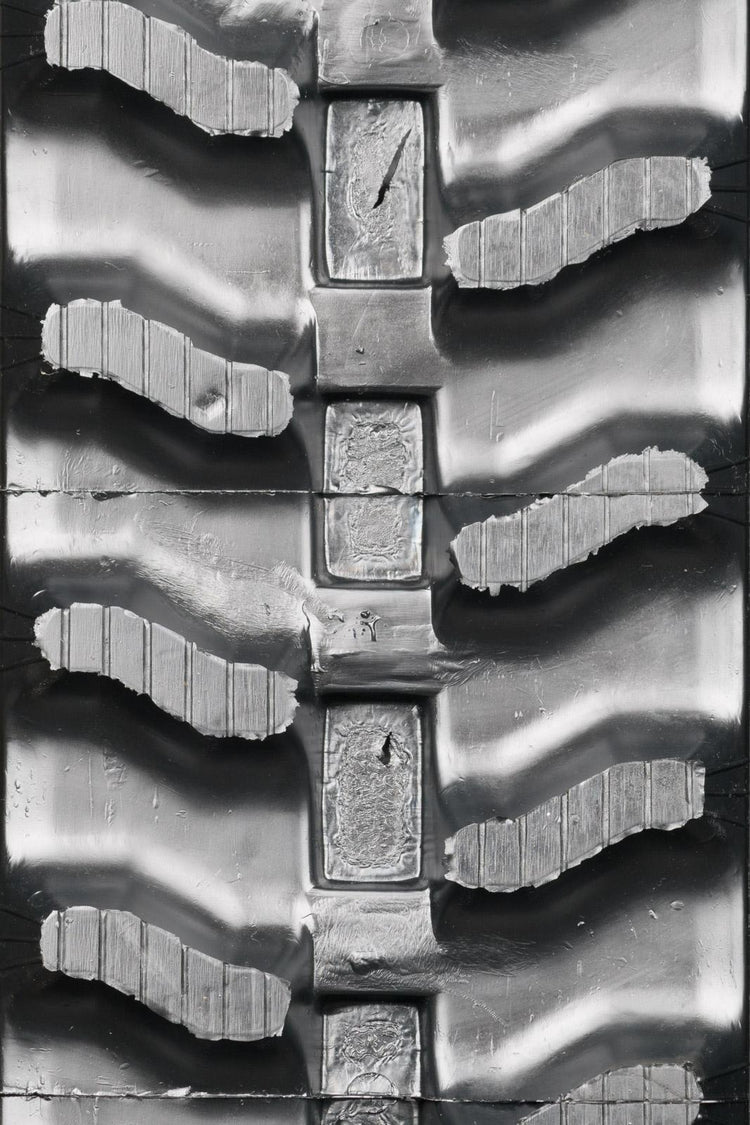 Boxer 322D Rubber Tracks | 180x72x36 - internal guide lugs
