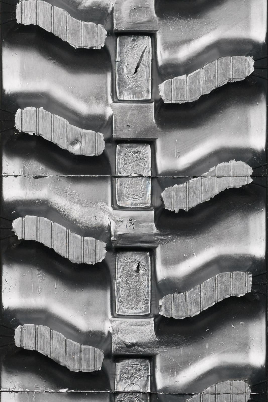 180x72x40 Rubber Track | Wave