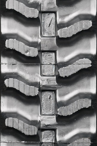 Nagano NS08-2 Rubber Tracks | 180x72x36 - internal guide lugs