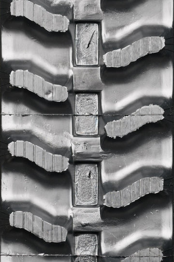 Nagano NS08-2 Rubber Tracks | 180x72x36 - internal guide lugs