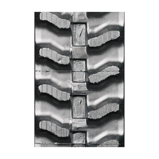 180x72x39 Heavy Duty Rubber Track | Directional – view 3