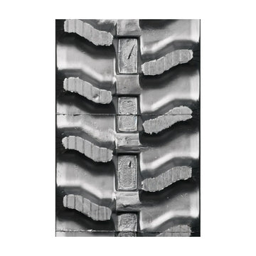 180x72x39 Heavy Duty Rubber Track | Directional – view 3