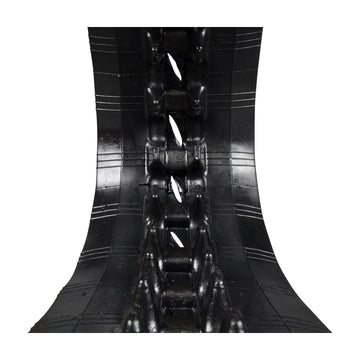 180x72x40 Heavy Duty Rubber Track | Wave – view 5