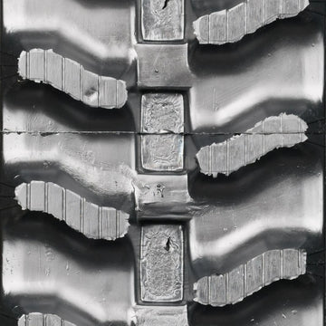 180x72x40 Heavy Duty Rubber Track | Wave – view 3