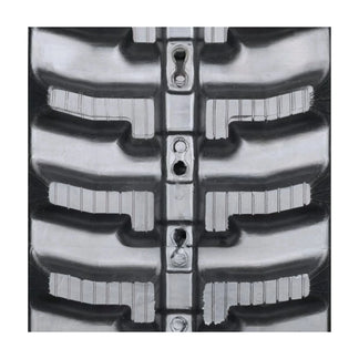 230x72x40 Heavy Duty Rubber Track | Directional – view 6