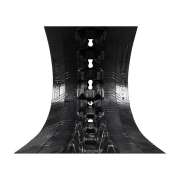 230x72x40 Heavy Duty Rubber Track | Directional – view 5