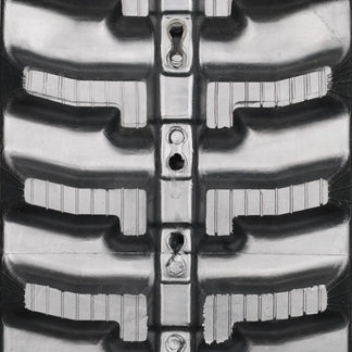 230x72x42 Heavy Duty Rubber Track | MX – view 3