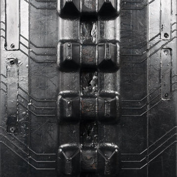 230x72x56 Heavy Duty Rubber Track | Block – view 4