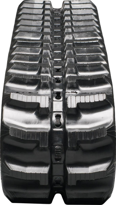 Takeuchi TB12 Rubber Tracks | 230x72x43 - close up