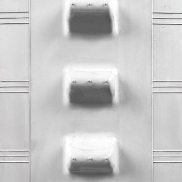 240x87.63x28 Heavy Duty Rubber Track — Non-Marking – view 4
