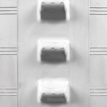 240x87.63x28 Heavy Duty Rubber Track — Non-Marking