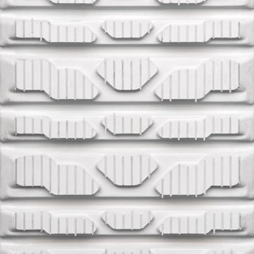 240x87.63x28 Heavy Duty Rubber Track — Non-Marking – view 3