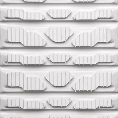 240x87.63x28 Heavy Duty Rubber Track — Non-Marking