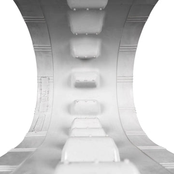 240x87.63x37 Rubber Track | MX-Non-Marking – view 5