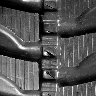 250x48x67 Heavy Duty Rubber Track | Directional – view 4