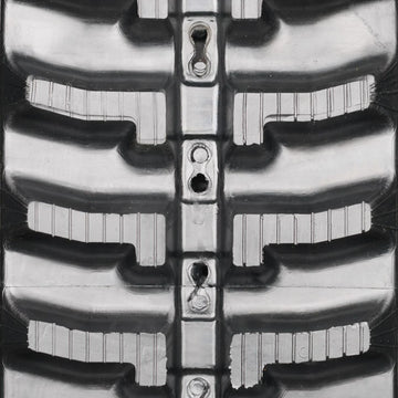 250x72x39 Heavy Duty Rubber Track | Directional – view 3