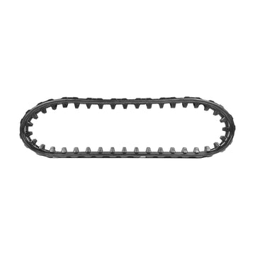 250x72x52 Heavy Duty Rubber Track | C-Block – view 4