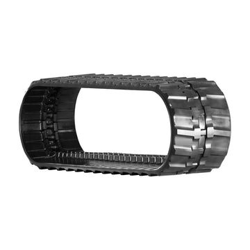 320x100x40 Heavy Duty Rubber Track | Directional