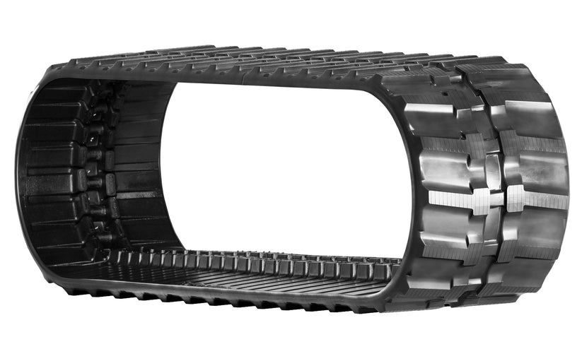 320x100x43 Rubber Track | T Bar