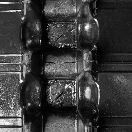 320x84x46 Heavy Duty Rubber Track | C-Block