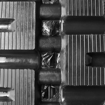 320x84x46 Heavy Duty Rubber Track | C-Block – view 5