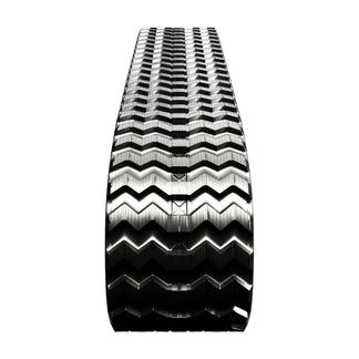 320x86x49 Heavy Duty Rubber Track | Zig-Zag – view 2