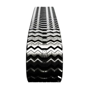 320x86x49 Heavy Duty Rubber Track | Zig-Zag – view 2