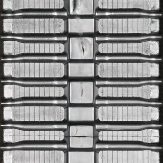 320x86x50 Heavy Duty Rubber Track | Multi-Bar – view 3