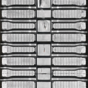 320x86x50 Heavy Duty Rubber Track | Multi-Bar – view 3