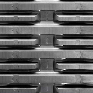 320x86x53 Heavy Duty Rubber Track | Multi-Bar – view 6