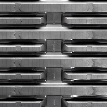 320x86x53 Heavy Duty Rubber Track | Multi-Bar – view 6