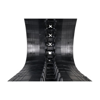 320x86x53 Heavy Duty Rubber Track | X-Terrain – view 5