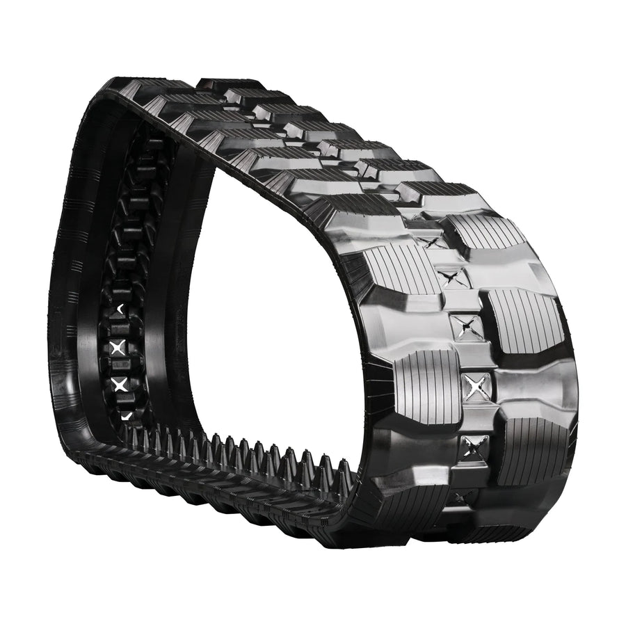 320x86x54 Heavy Duty Rubber Track | Block