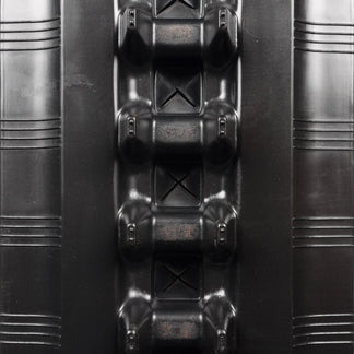 320x86x54 Heavy Duty Rubber Track | Block – view 4