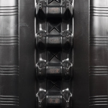 320x86x54 Heavy Duty Rubber Track | Block – view 4