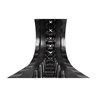 320x86x54 Heavy Duty Rubber Track | Block – view 5