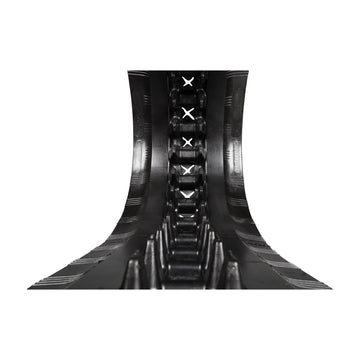 320x86x54 Heavy Duty Rubber Track | Block – view 5