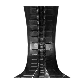 320x86Tx48 Heavy Duty Rubber Track | Staggered Block – view 6