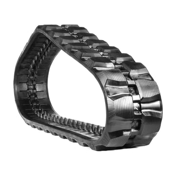 320x86Tx52 Heavy Duty Rubber Track | Staggered Block
