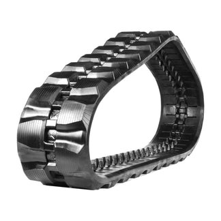 320x86Tx52 Heavy Duty Rubber Track | Staggered Block – view 3