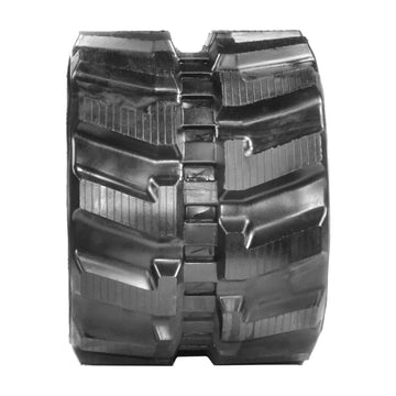350x52.5Wx90 Heavy Duty Rubber Track | Directional – view 2