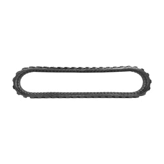 350x52.5Wx90 Heavy Duty Rubber Track | Directional – view 4