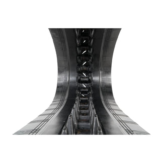 380x86x52 Heavy Duty Rubber Track | Multi-Bar – view 5