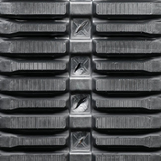 380x86x52 Heavy Duty Rubber Track | Multi-Bar – view 3